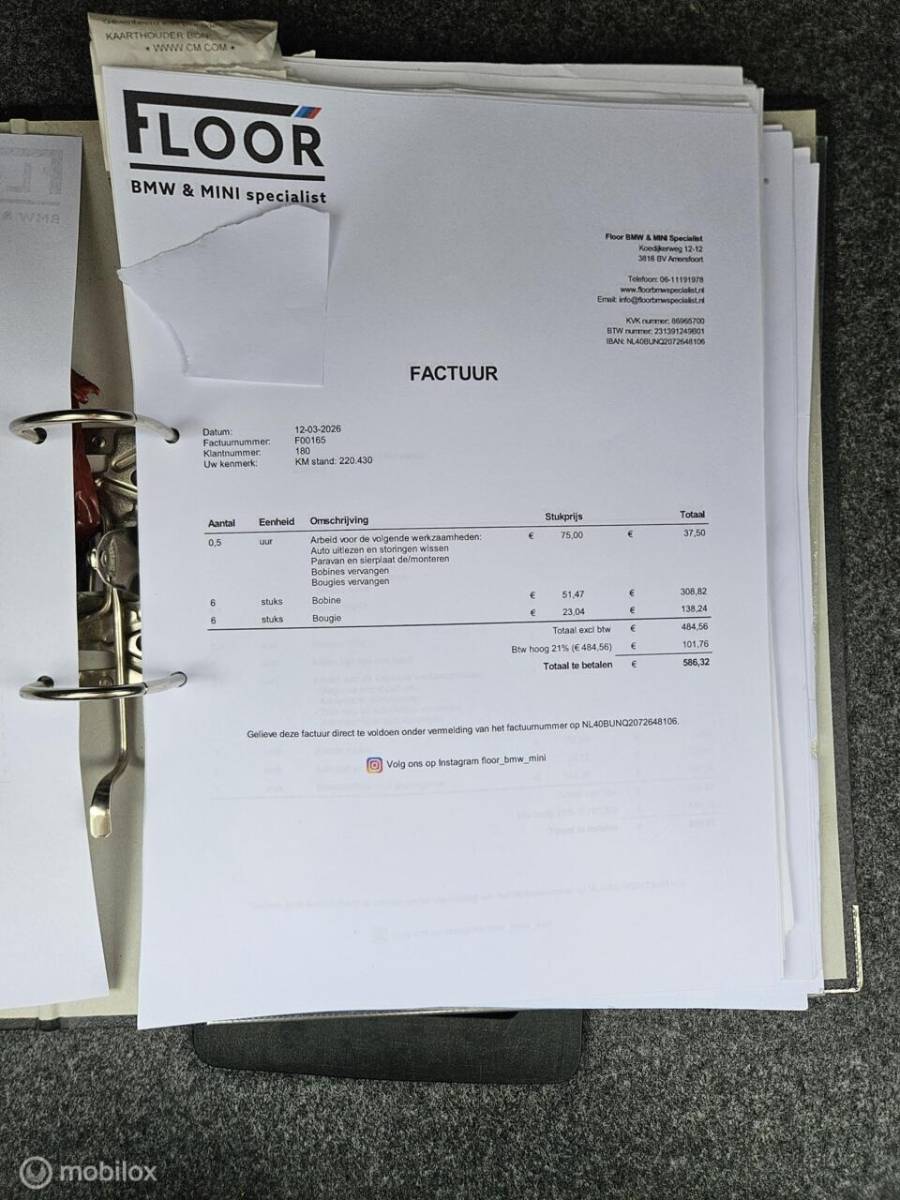 BMW 3 Serie BMW 335i N54 M-Pakket Nieuwe Turbo’s | M Performance Remmen