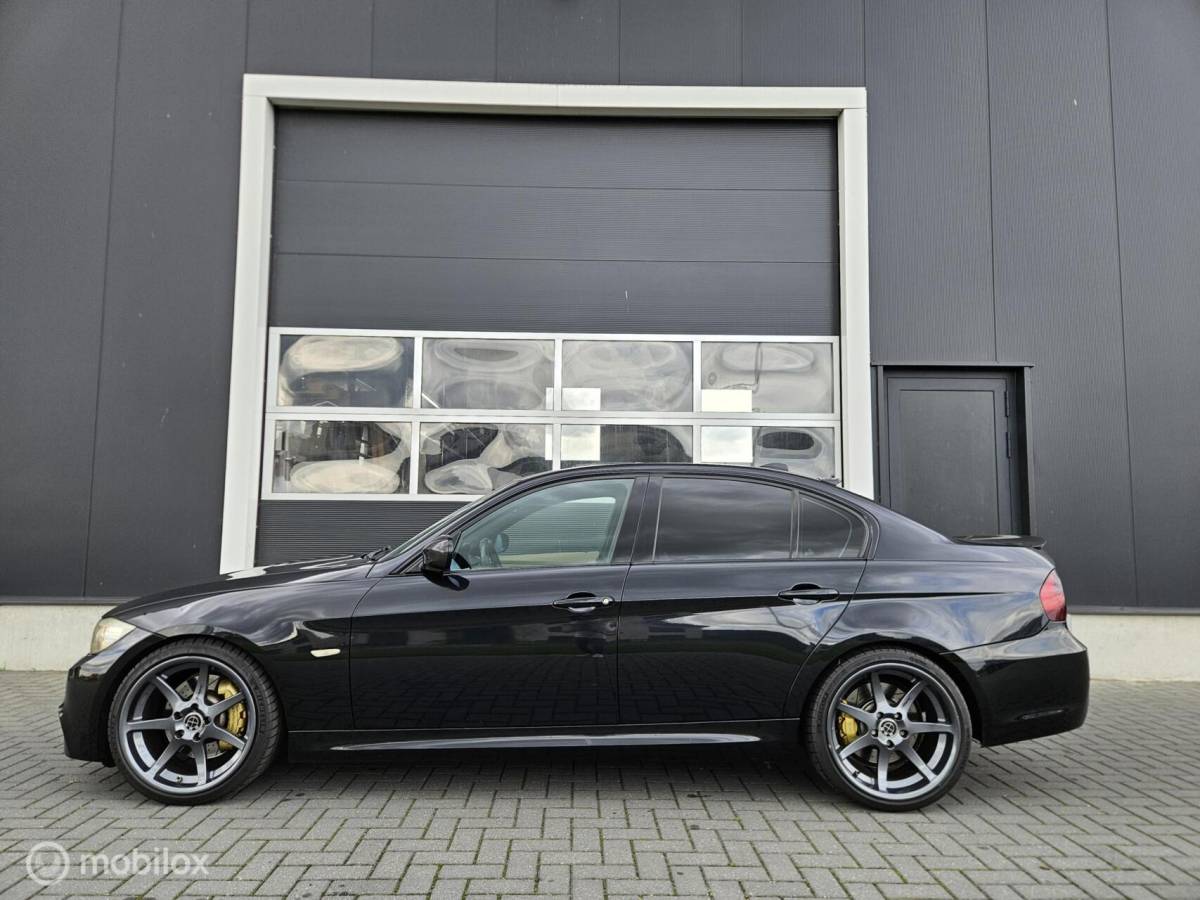 BMW 3 Serie BMW 335i N54 M-Pakket Nieuwe Turbo’s | M Performance Remmen