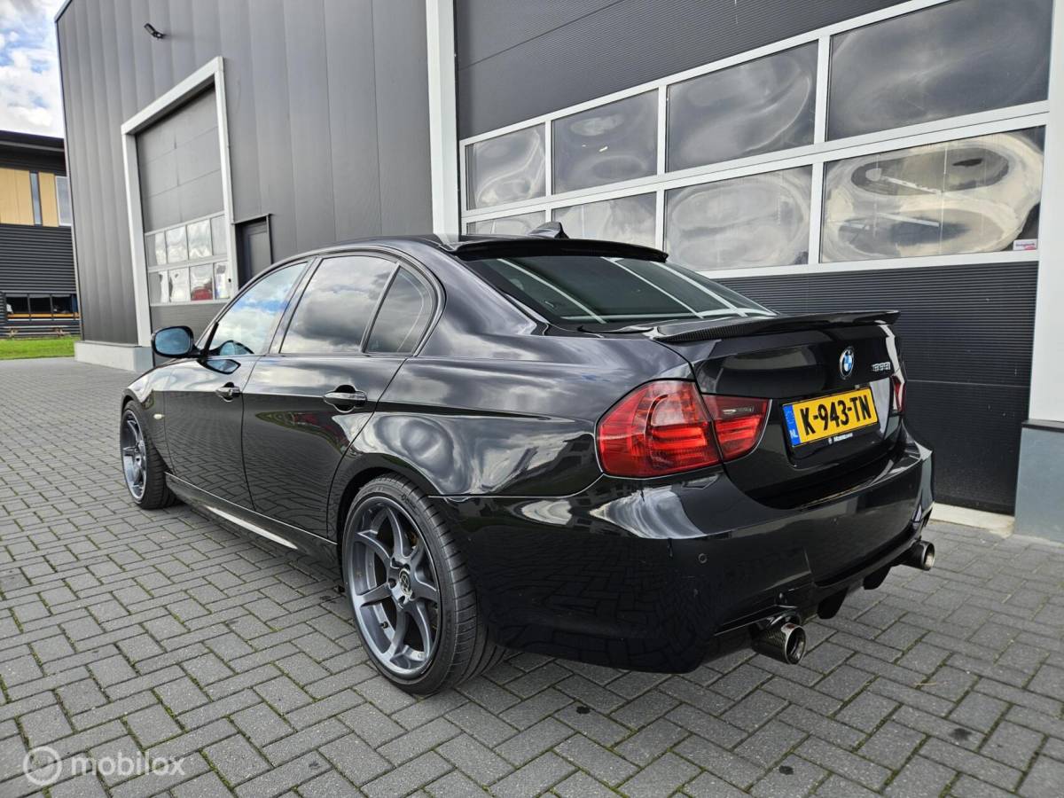 BMW 3 Serie BMW 335i N54 M-Pakket Nieuwe Turbo’s | M Performance Remmen