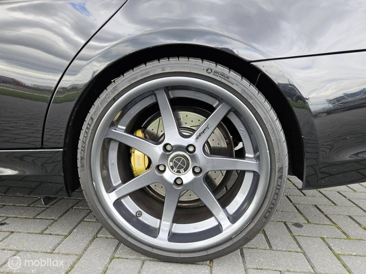 BMW 3 Serie BMW 335i N54 M-Pakket Nieuwe Turbo’s | M Performance Remmen