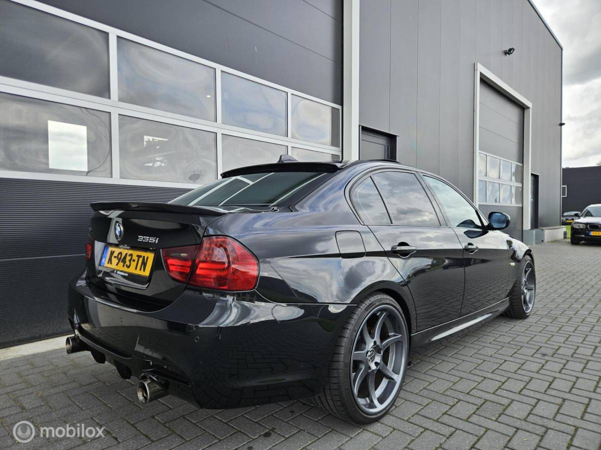 BMW 3 Serie BMW 335i N54 M-Pakket Nieuwe Turbo’s | M Performance Remmen