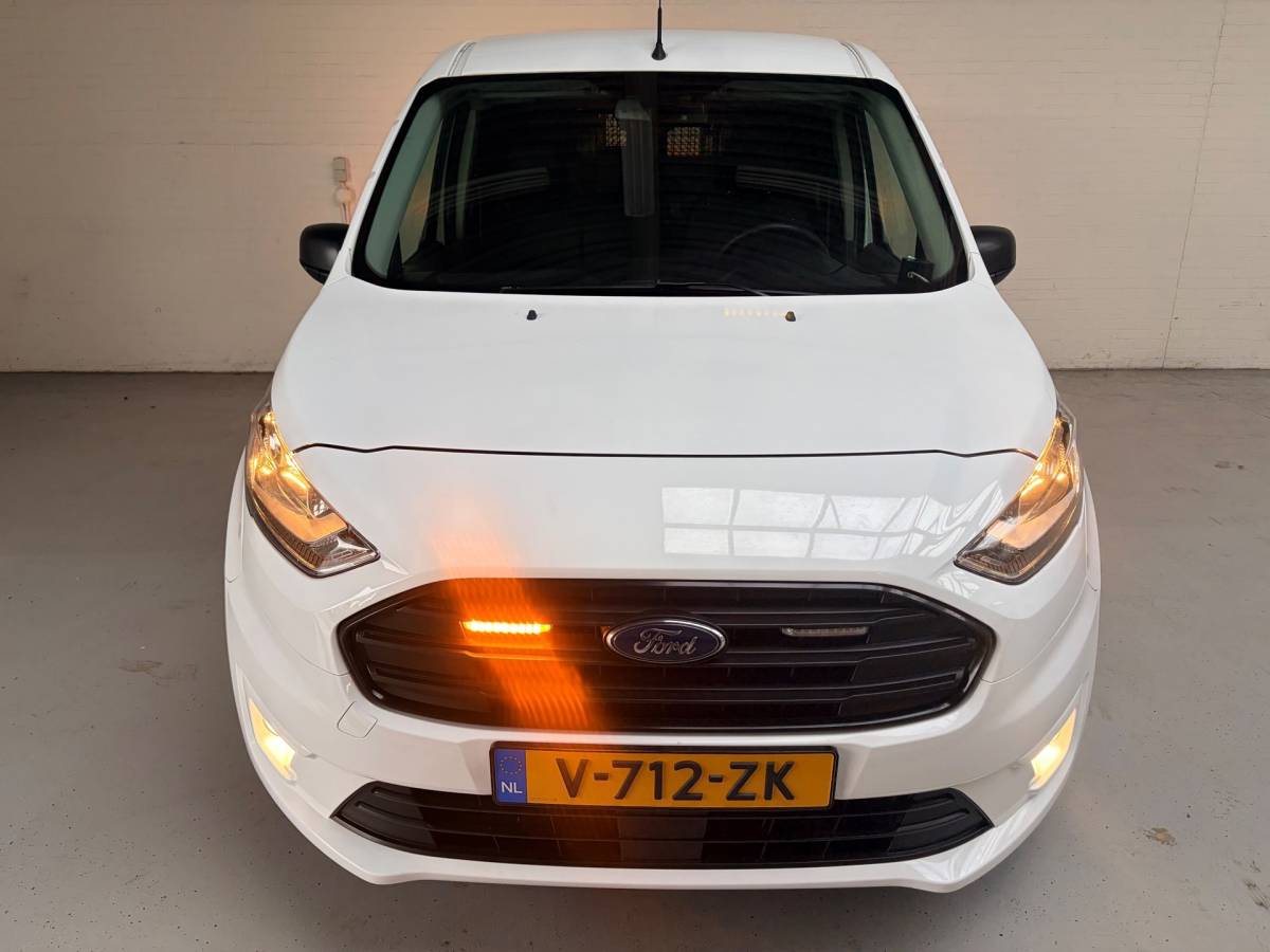Ford Transit Connect Ford Transit Connect L2H1 Servicewagen 1.5 100pk EcoBlue Trend 3persoons, Sortimo kasten, V230 omvormer, RIJKLAARPRIJS!