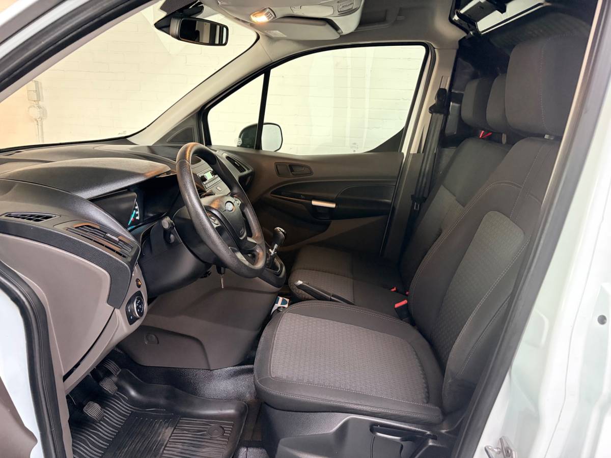 Ford Transit Connect Ford Transit Connect L2H1 Servicewagen 1.5 100pk EcoBlue Trend 3persoons, Sortimo kasten, V230 omvormer, RIJKLAARPRIJS!