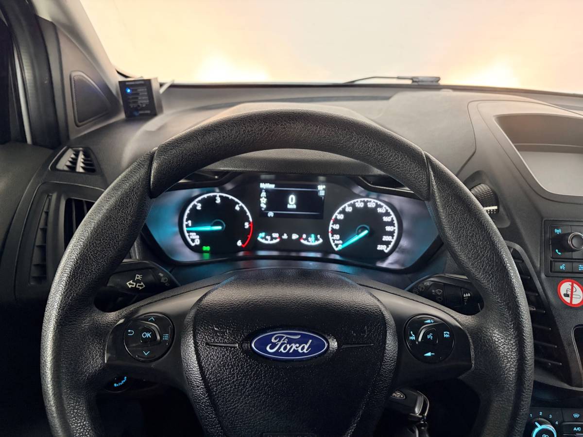 Ford Transit Connect Ford Transit Connect L2H1 Servicewagen 1.5 100pk EcoBlue Trend 3persoons, Sortimo kasten, V230 omvormer, RIJKLAARPRIJS!