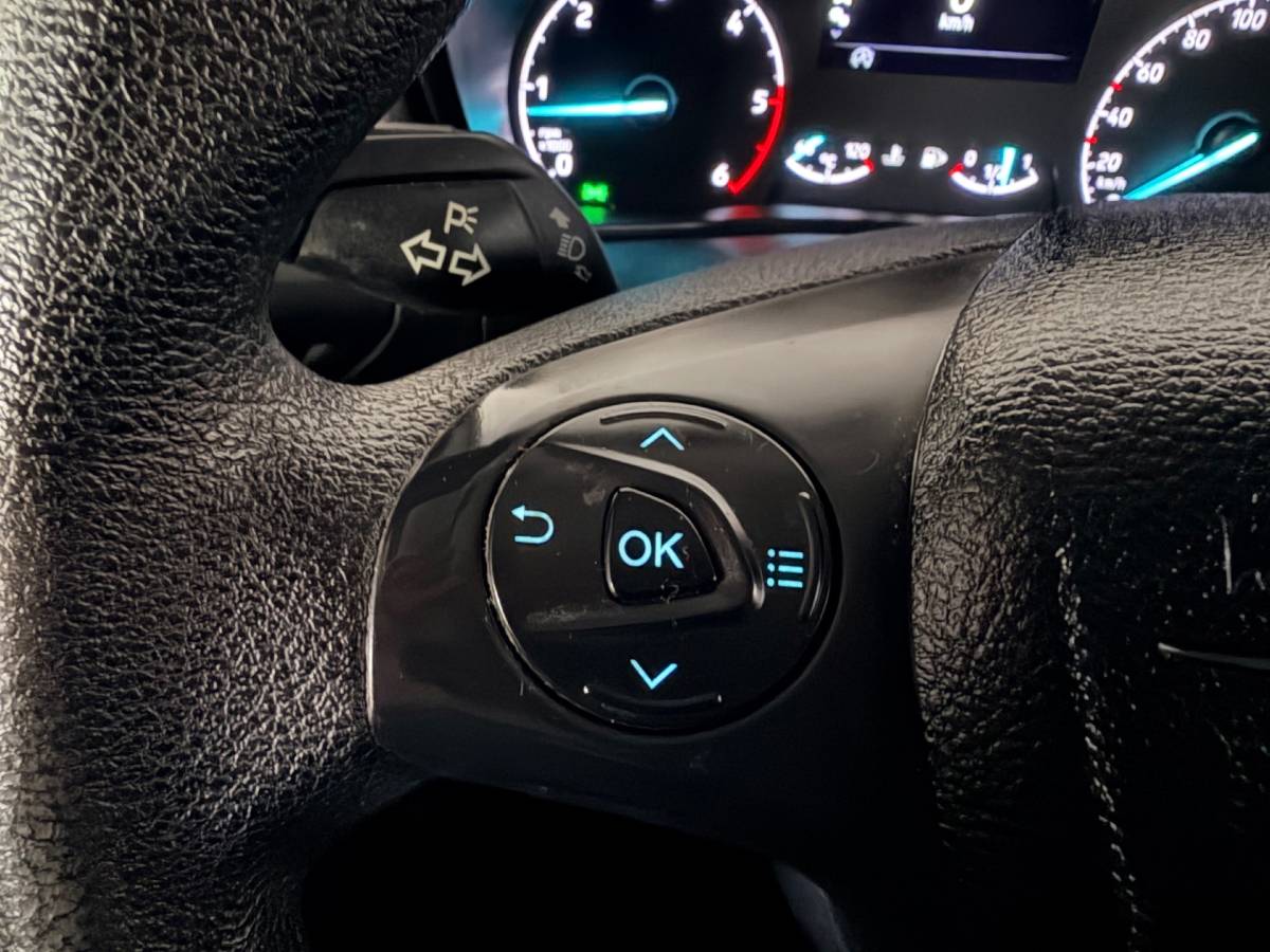 Ford Transit Connect Ford Transit Connect L2H1 Servicewagen 1.5 100pk EcoBlue Trend 3persoons, Sortimo kasten, V230 omvormer, RIJKLAARPRIJS!