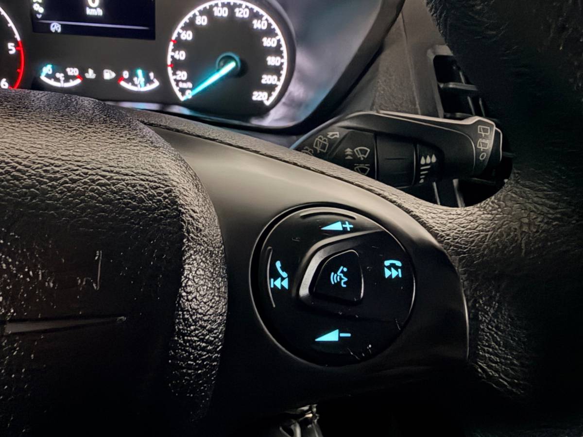 Ford Transit Connect Ford Transit Connect L2H1 Servicewagen 1.5 100pk EcoBlue Trend 3persoons, Sortimo kasten, V230 omvormer, RIJKLAARPRIJS!