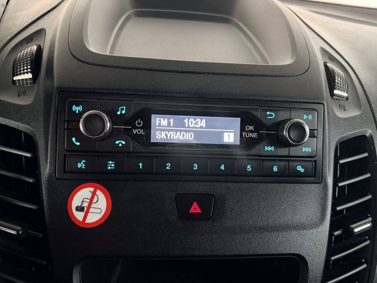 Ford Transit Connect Ford Transit Connect L2H1 Servicewagen 1.5 100pk EcoBlue Trend 3persoons, Sortimo kasten, V230 omvormer, RIJKLAARPRIJS!