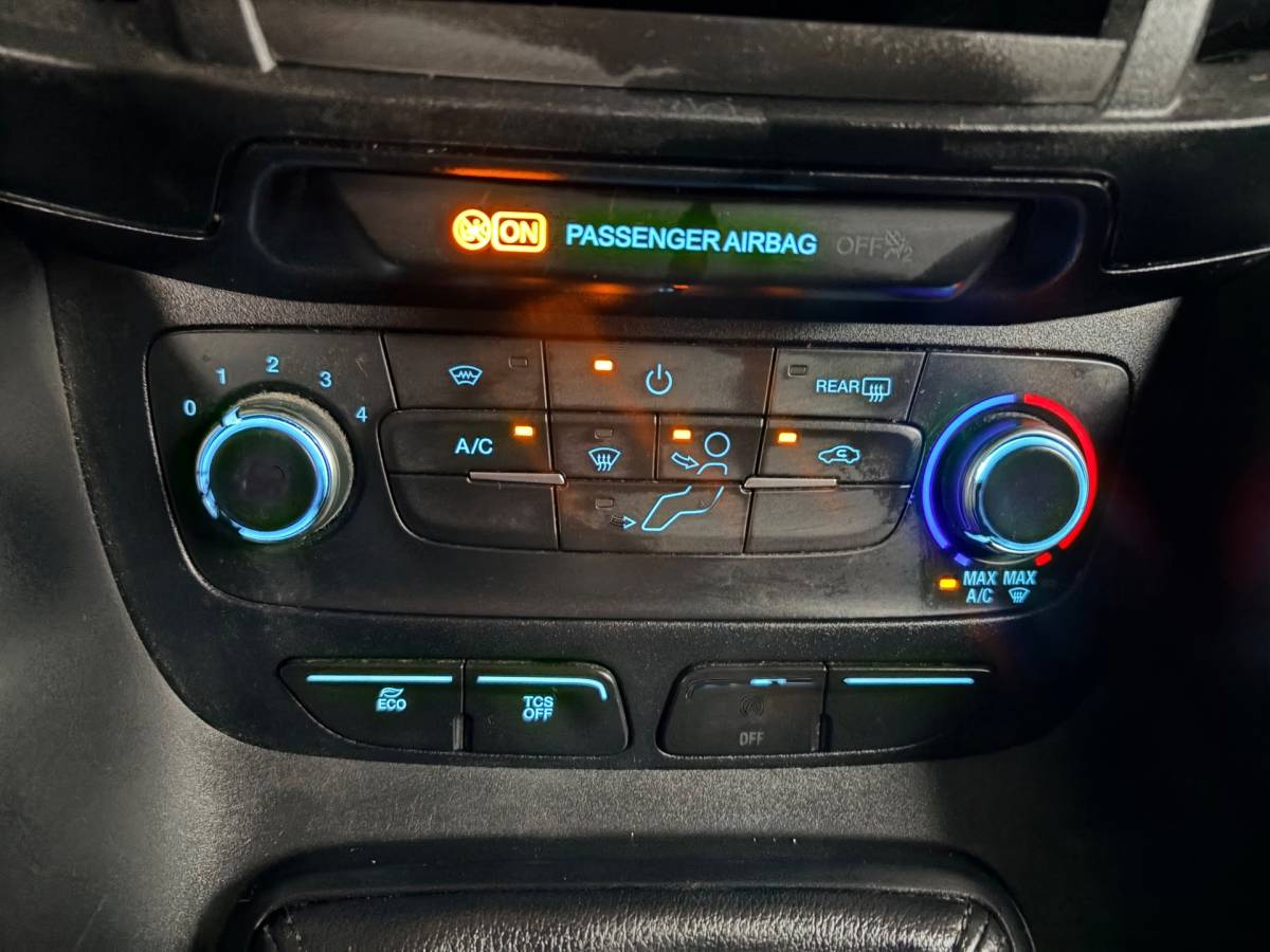 Ford Transit Connect Ford Transit Connect L2H1 Servicewagen 1.5 100pk EcoBlue Trend 3persoons, Sortimo kasten, V230 omvormer, RIJKLAARPRIJS!