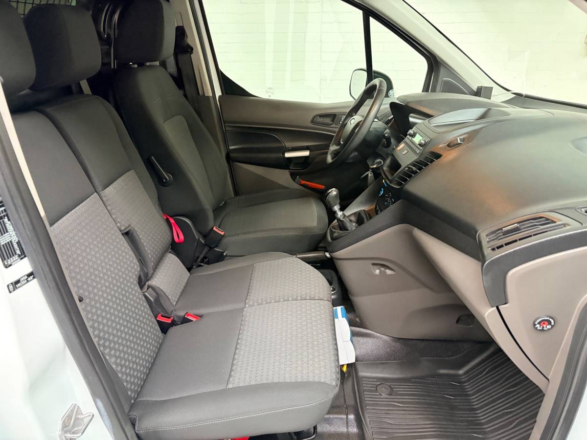 Ford Transit Connect Ford Transit Connect L2H1 Servicewagen 1.5 100pk EcoBlue Trend 3persoons, Sortimo kasten, V230 omvormer, RIJKLAARPRIJS!