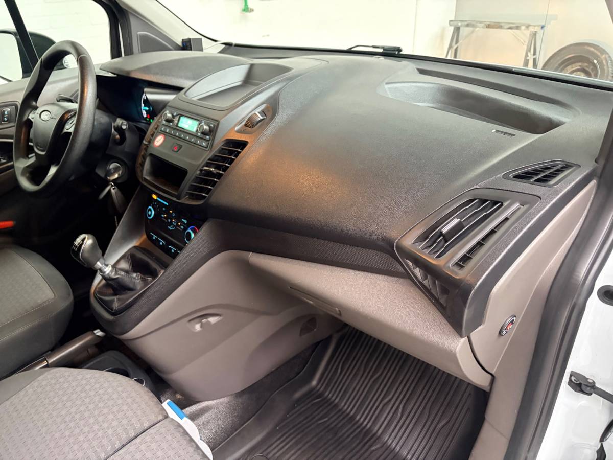 Ford Transit Connect Ford Transit Connect L2H1 Servicewagen 1.5 100pk EcoBlue Trend 3persoons, Sortimo kasten, V230 omvormer, RIJKLAARPRIJS!