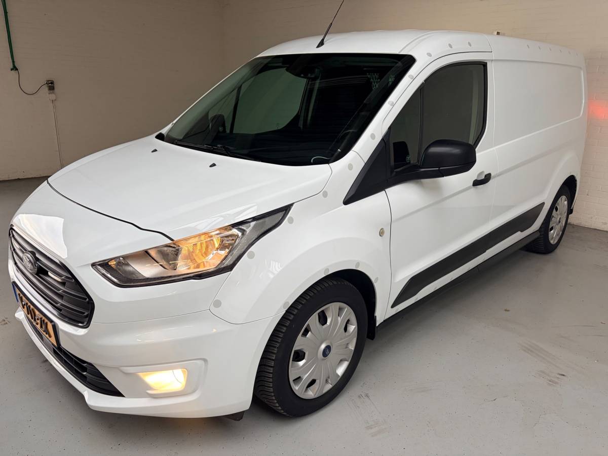 Ford Transit Connect Ford Transit Connect L2H1 Servicewagen 1.5 100pk EcoBlue Trend 3persoons, Sortimo kasten, V230 omvormer, RIJKLAARPRIJS!