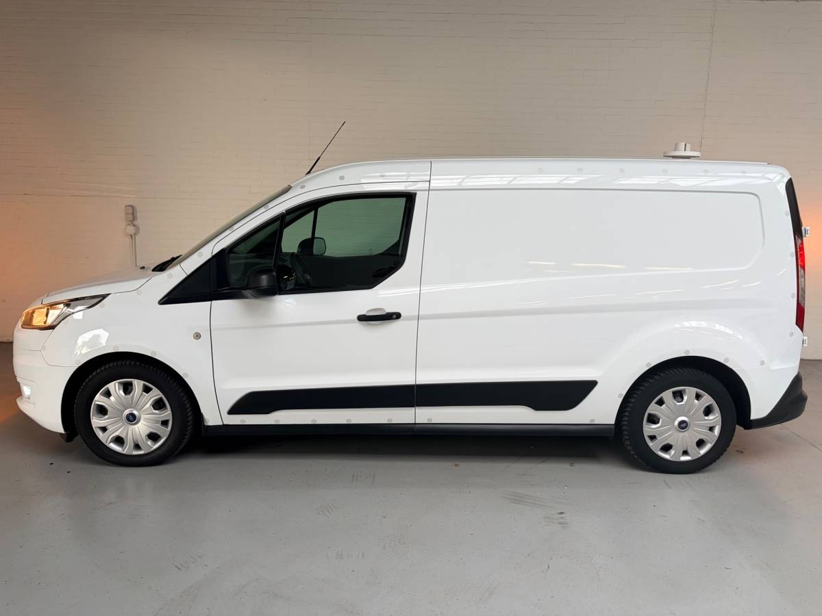 Ford Transit Connect Ford Transit Connect L2H1 Servicewagen 1.5 100pk EcoBlue Trend 3persoons, Sortimo kasten, V230 omvormer, RIJKLAARPRIJS!