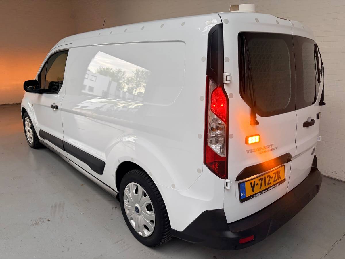 Ford Transit Connect Ford Transit Connect L2H1 Servicewagen 1.5 100pk EcoBlue Trend 3persoons, Sortimo kasten, V230 omvormer, RIJKLAARPRIJS!