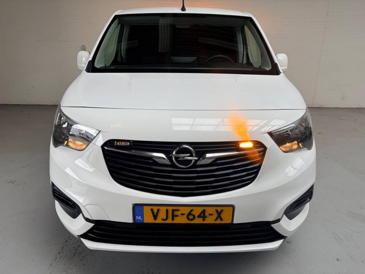Opel Combo Opel Combo L2H1 Servicewagen 1.5D 100pk Edition, Sortimo inrichting, Groot scherm/navigatie, Trekhaak, RIJKLAARPRIJS!