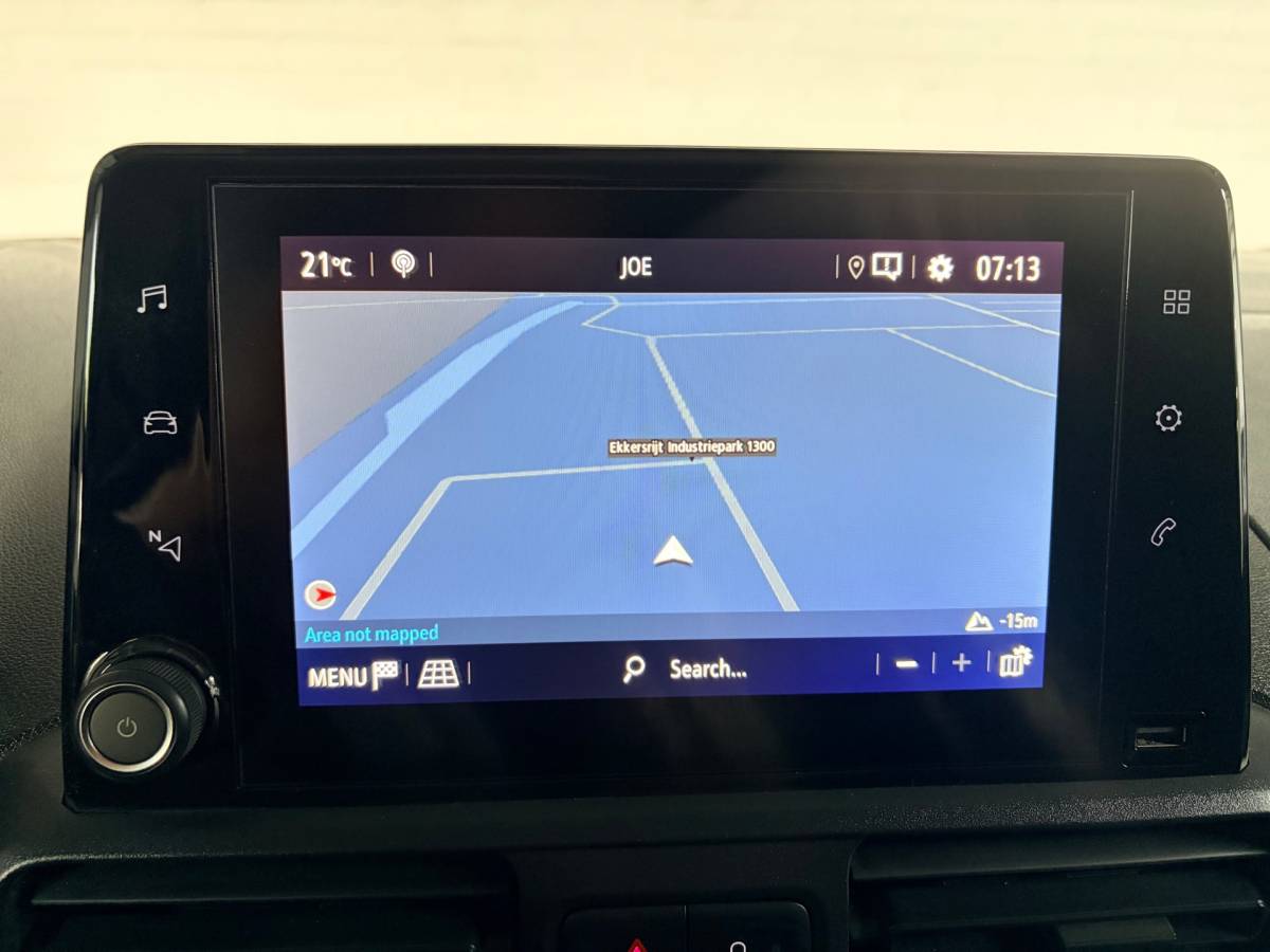 Opel Combo Opel Combo L2H1 Servicewagen 1.5D 100pk Edition, Sortimo inrichting, Groot scherm/navigatie, Trekhaak, RIJKLAARPRIJS!