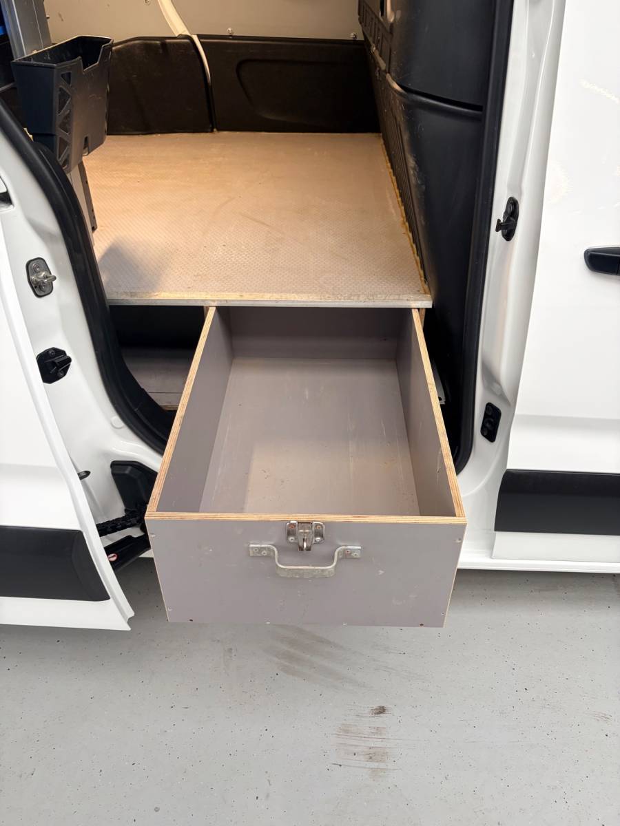 Opel Combo Opel Combo L2H1 Servicewagen 1.5D 100pk Edition, Sortimo inrichting, Groot scherm/navigatie, Trekhaak, RIJKLAARPRIJS!