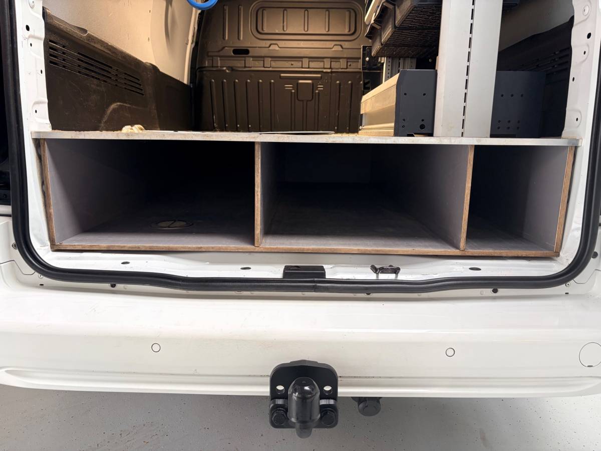 Opel Combo Opel Combo L2H1 Servicewagen 1.5D 100pk Edition, Sortimo inrichting, Groot scherm/navigatie, Trekhaak, RIJKLAARPRIJS!