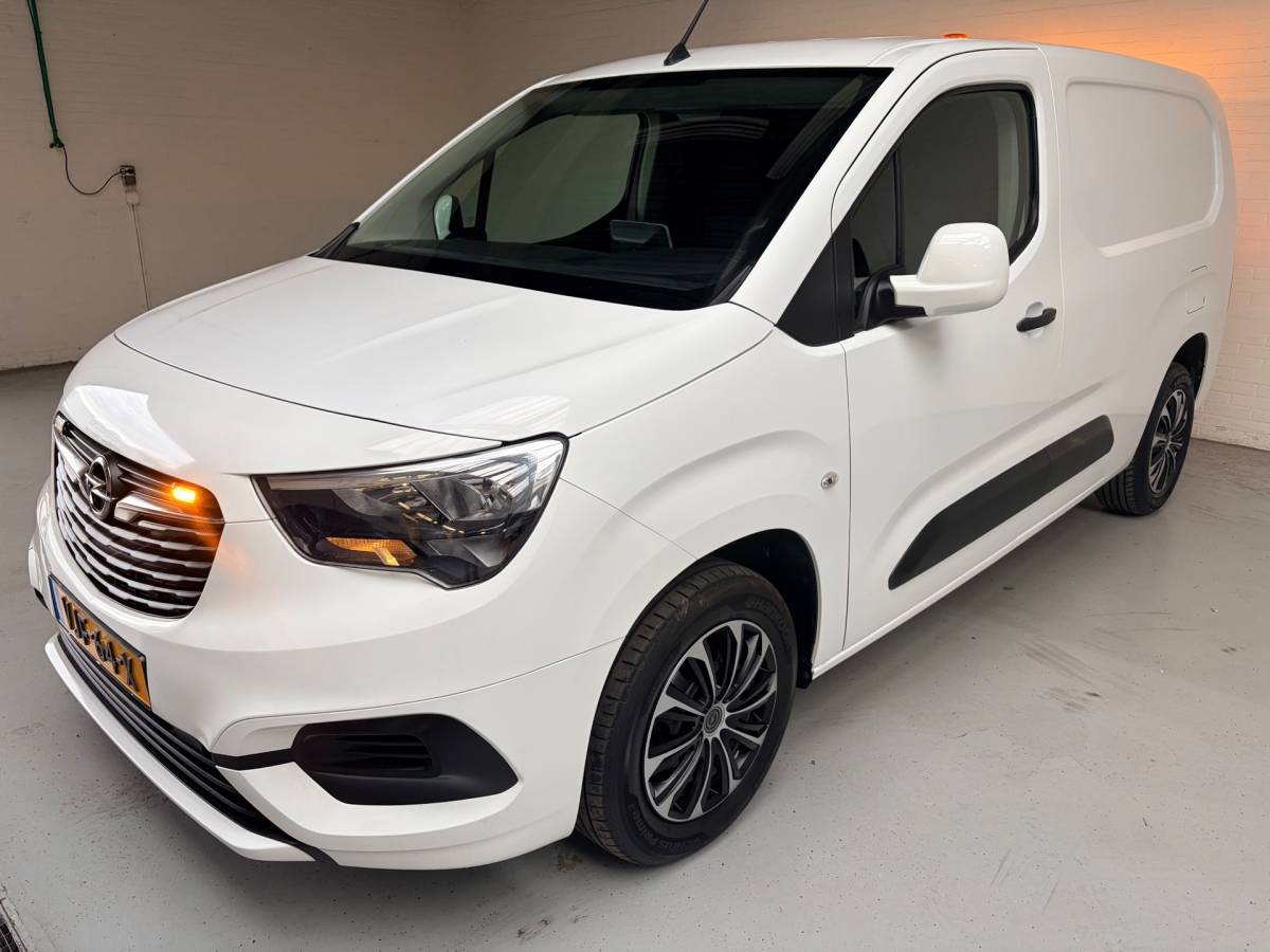 Opel Combo Opel Combo L2H1 Servicewagen 1.5D 100pk Edition, Sortimo inrichting, Groot scherm/navigatie, Trekhaak, RIJKLAARPRIJS!