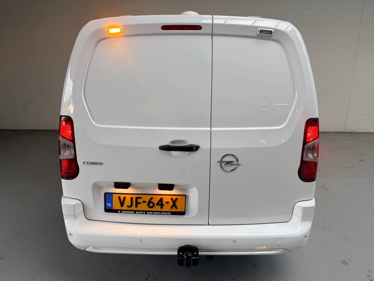 Opel Combo Opel Combo L2H1 Servicewagen 1.5D 100pk Edition, Sortimo inrichting, Groot scherm/navigatie, Trekhaak, RIJKLAARPRIJS!