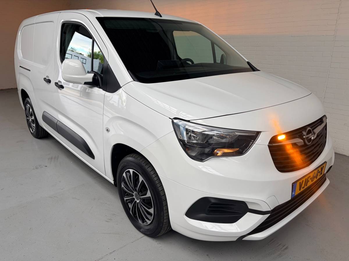 Opel Combo Opel Combo L2H1 Servicewagen 1.5D 100pk Edition, Sortimo inrichting, Groot scherm/navigatie, Trekhaak, RIJKLAARPRIJS!