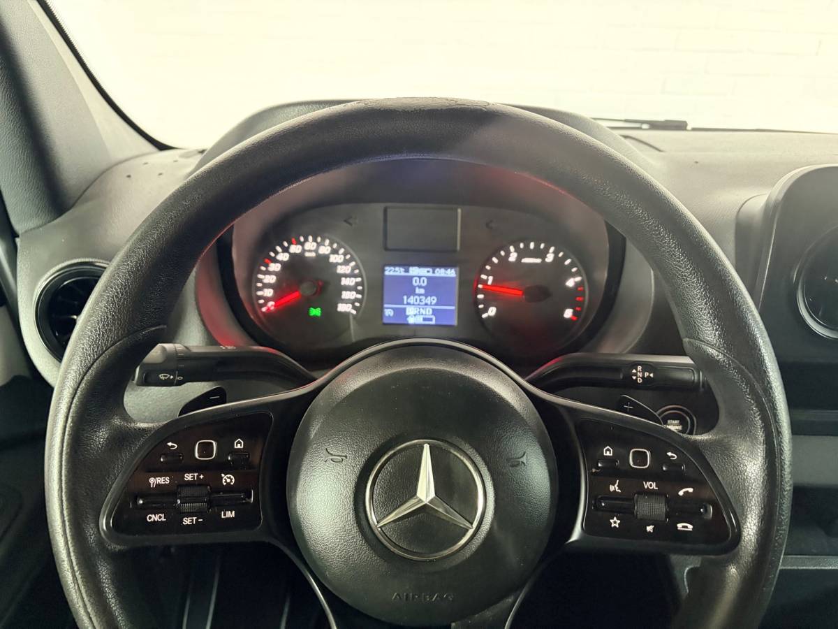 Mercedes-Benz Sprinter Mercedes-Benz Sprinter Automaat Servicewagen 314 2.2 CDI 140PK L2H2 euro6 BOTT, Victron V230, Standkachel Trekhaak RIJKLAARPRIJS