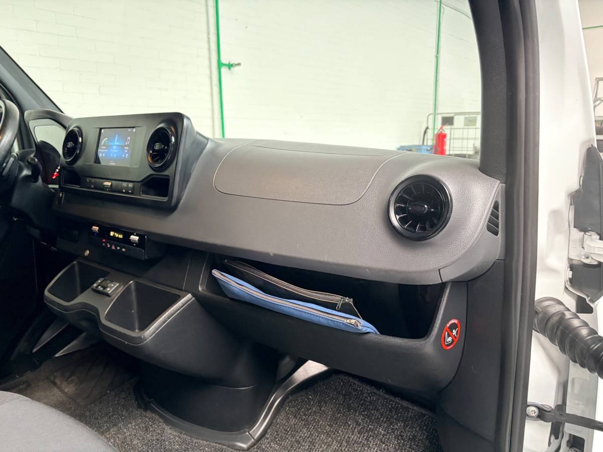Mercedes-Benz Sprinter Mercedes-Benz Sprinter Automaat Servicewagen 314 2.2 CDI 140PK L2H2 euro6 BOTT, Victron V230, Standkachel Trekhaak RIJKLAARPRIJS