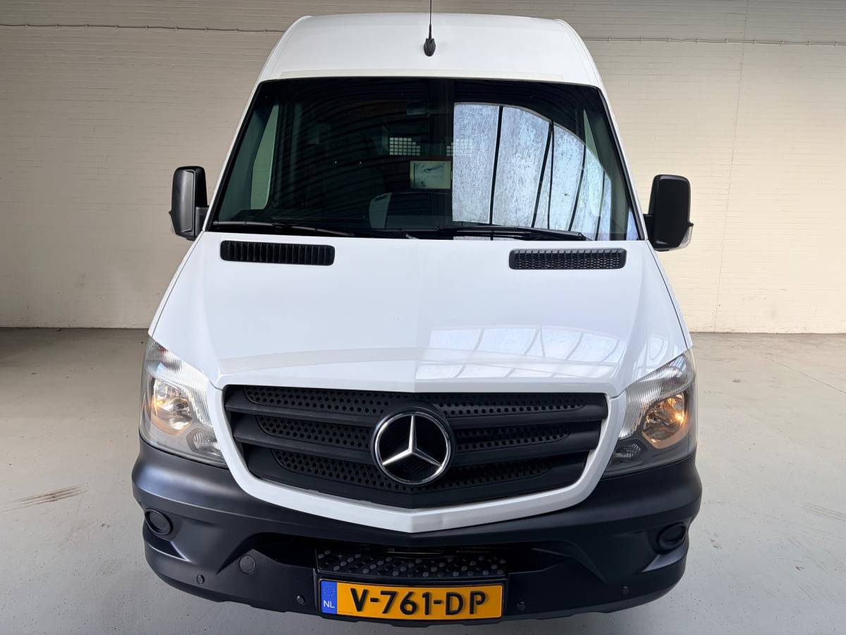 Mercedes-Benz Sprinter Mercedes-Benz Sprinter L1H2 Automaat Servicewagen 314 2.2 CDI 140PK euro6 BOTT, Victron V230, Standkachel, RIJKLAARPRIJS
