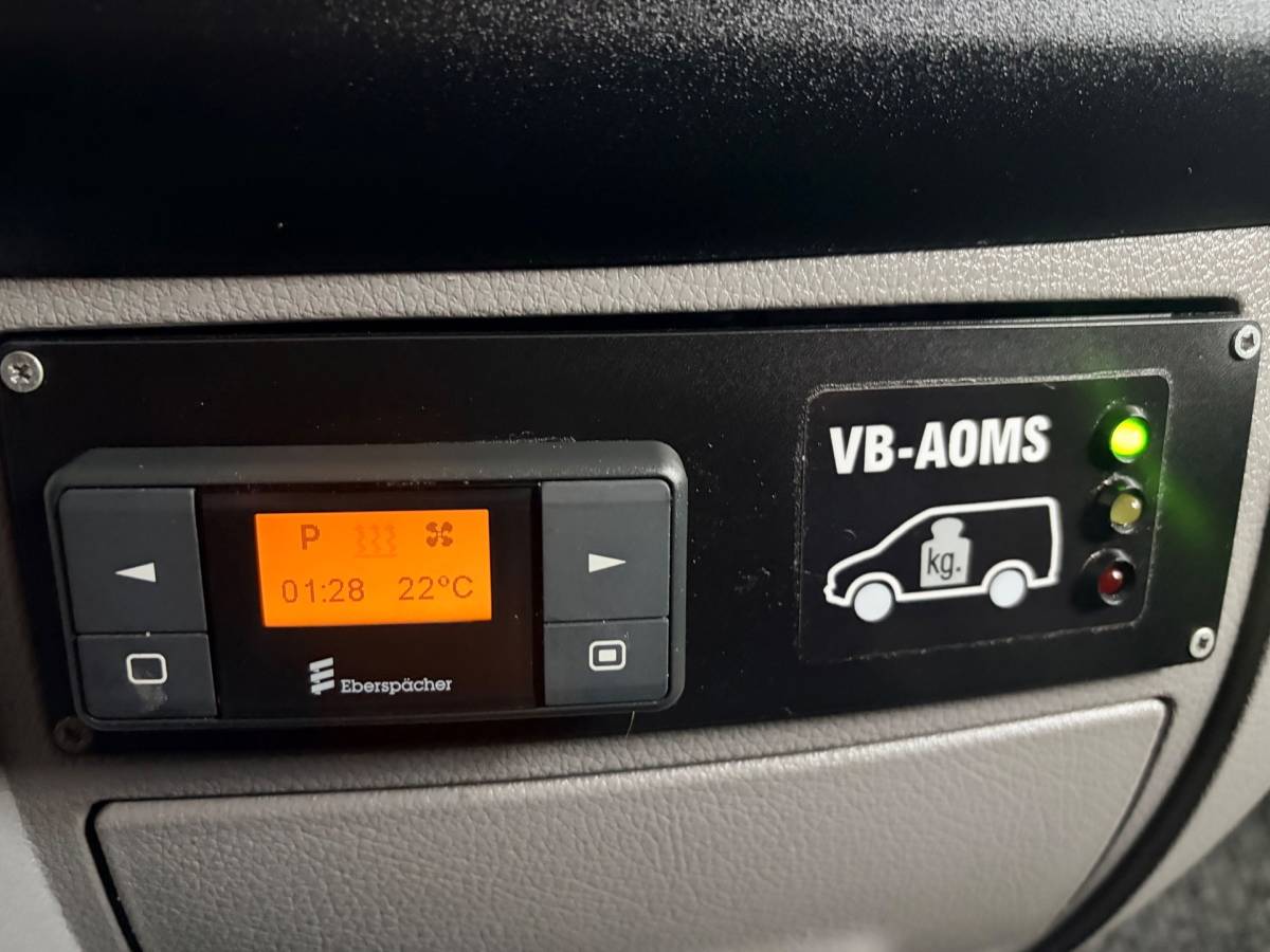 Mercedes-Benz Sprinter Mercedes-Benz Sprinter L1H2 Automaat Servicewagen 314 2.2 CDI 140PK euro6 BOTT, Victron V230, Standkachel, RIJKLAARPRIJS