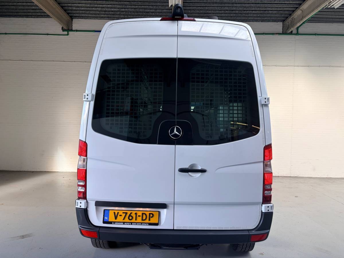 Mercedes-Benz Sprinter Mercedes-Benz Sprinter L1H2 Automaat Servicewagen 314 2.2 CDI 140PK euro6 BOTT, Victron V230, Standkachel, RIJKLAARPRIJS