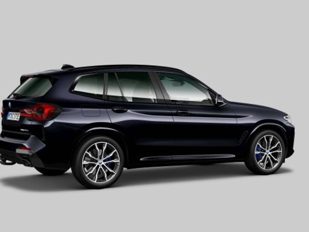 BMW X3 BMW X3 xDrive30e M-Sport | Panoramadak | ACC | Elektr. Trekhaak