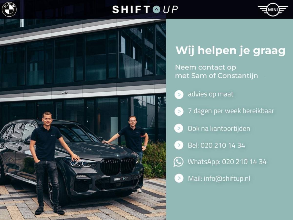 BMW 5 Serie BMW 5-serie 545e xDrive  Schuifdak | CoPilot | Laser | Stoelventilatie