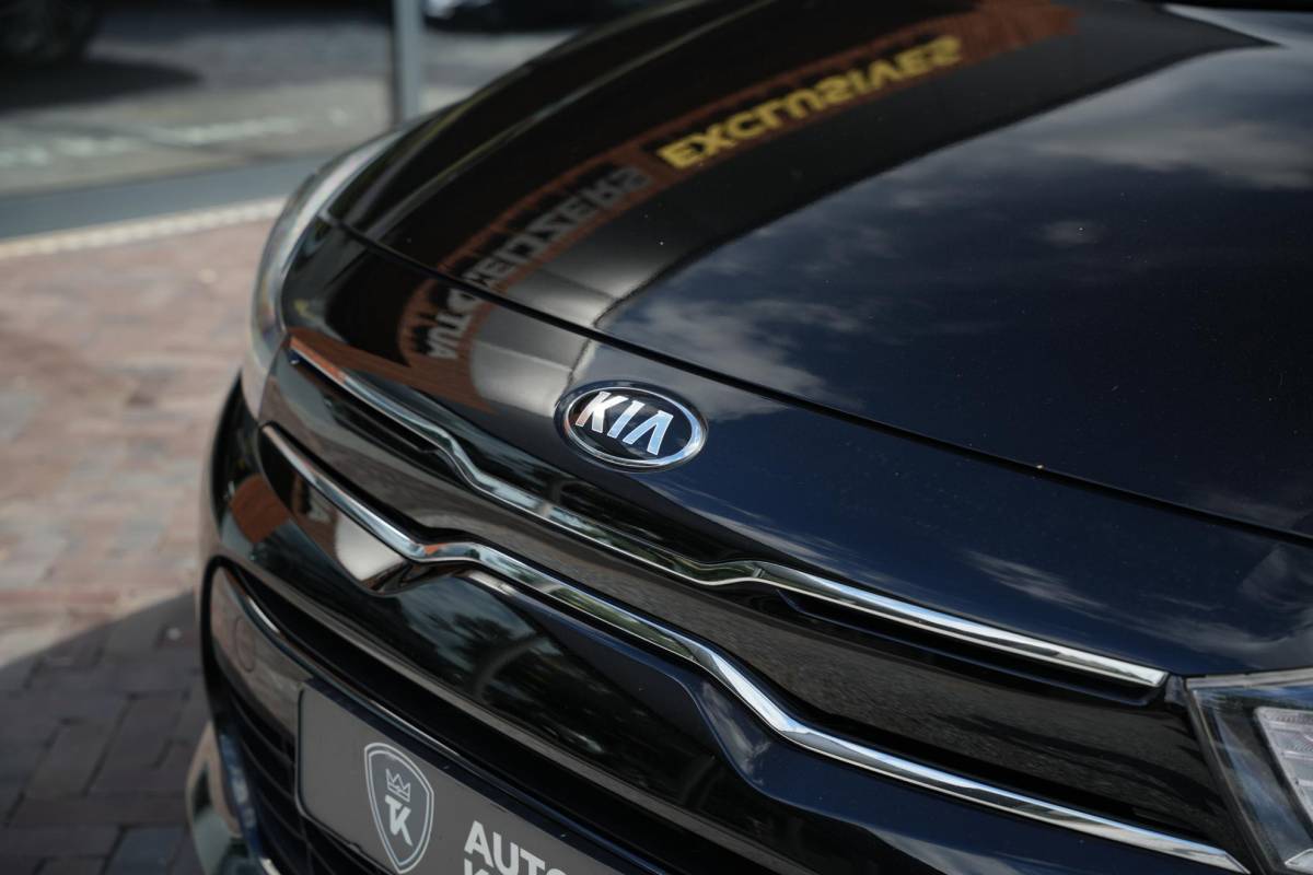 Kia Rio Kia Rio 1.0 TGDI DynamicLine Platinum Edition Schuifdak Leer Keyless Stuurverw.