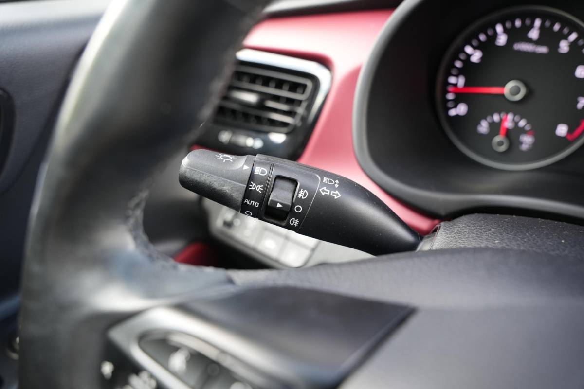 Kia Rio Kia Rio 1.0 TGDI DynamicLine Platinum Edition Schuifdak Leer Keyless Stuurverw.