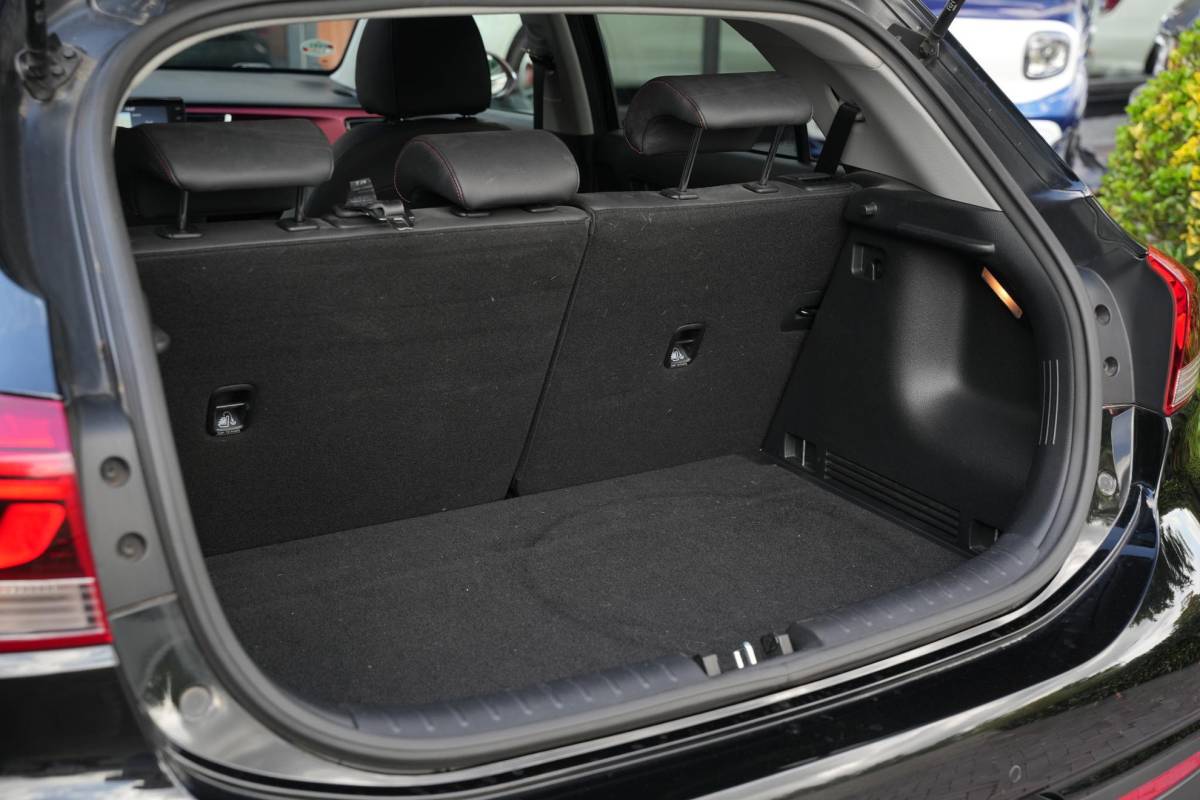 Kia Rio Kia Rio 1.0 TGDI DynamicLine Platinum Edition Schuifdak Leer Keyless Stuurverw.