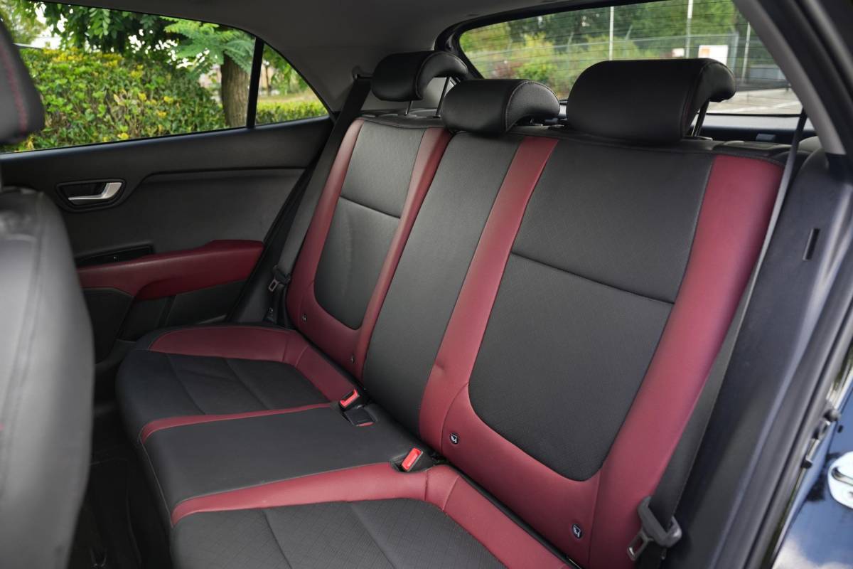 Kia Rio Kia Rio 1.0 TGDI DynamicLine Platinum Edition Schuifdak Leer Keyless Stuurverw.