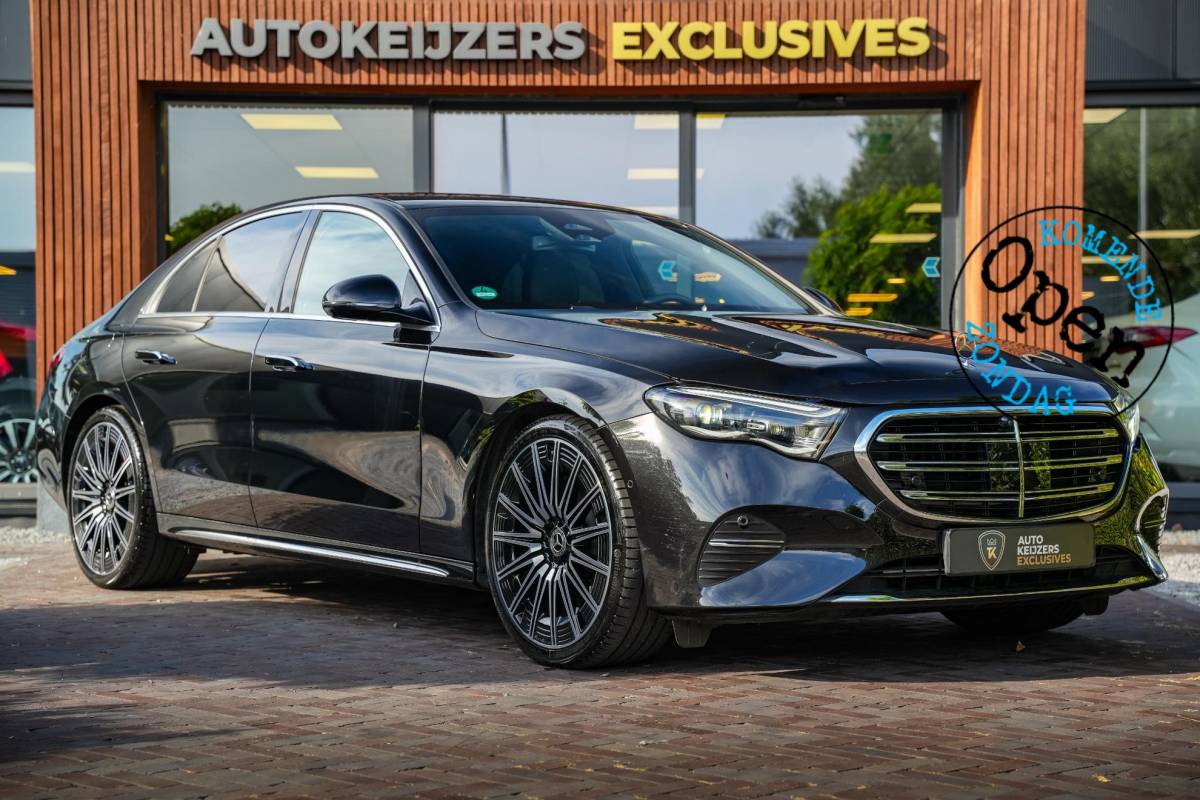 Mercedes-Benz E-Klasse