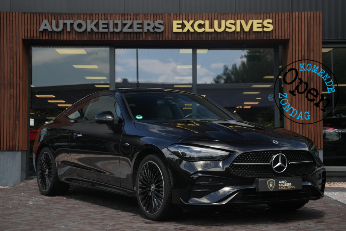 Mercedes-Benz CLE