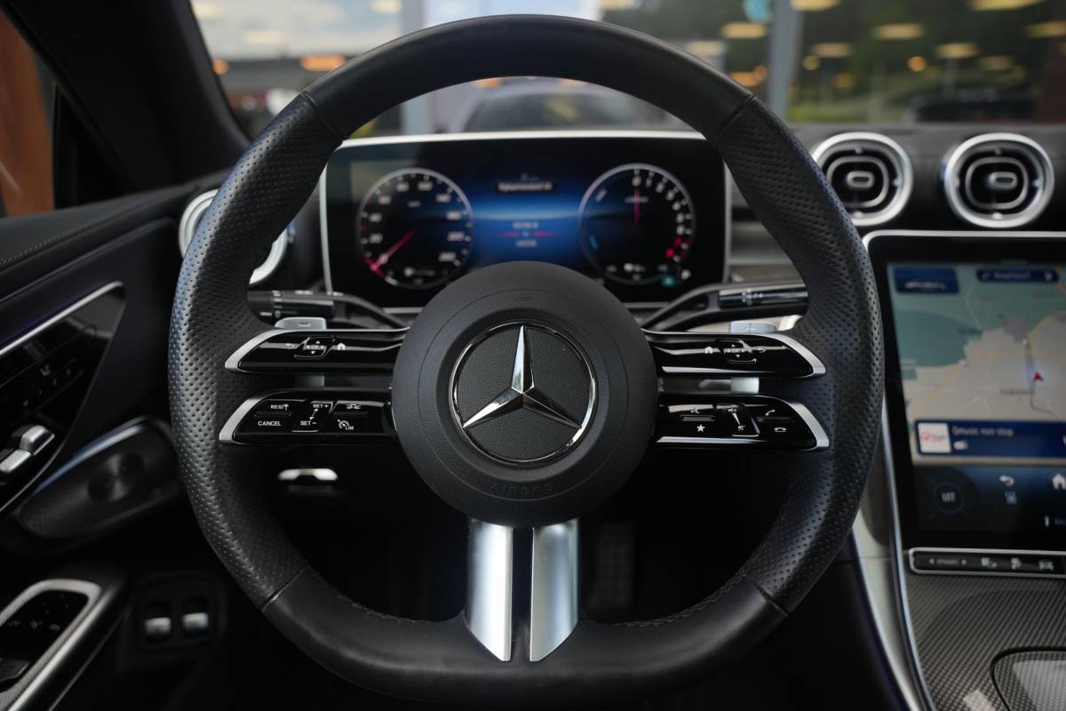 Mercedes-Benz CLE Mercedes-Benz CLE Coupé 300 e AMG Line Panoramadak Burmester Memory Ambient Keyless