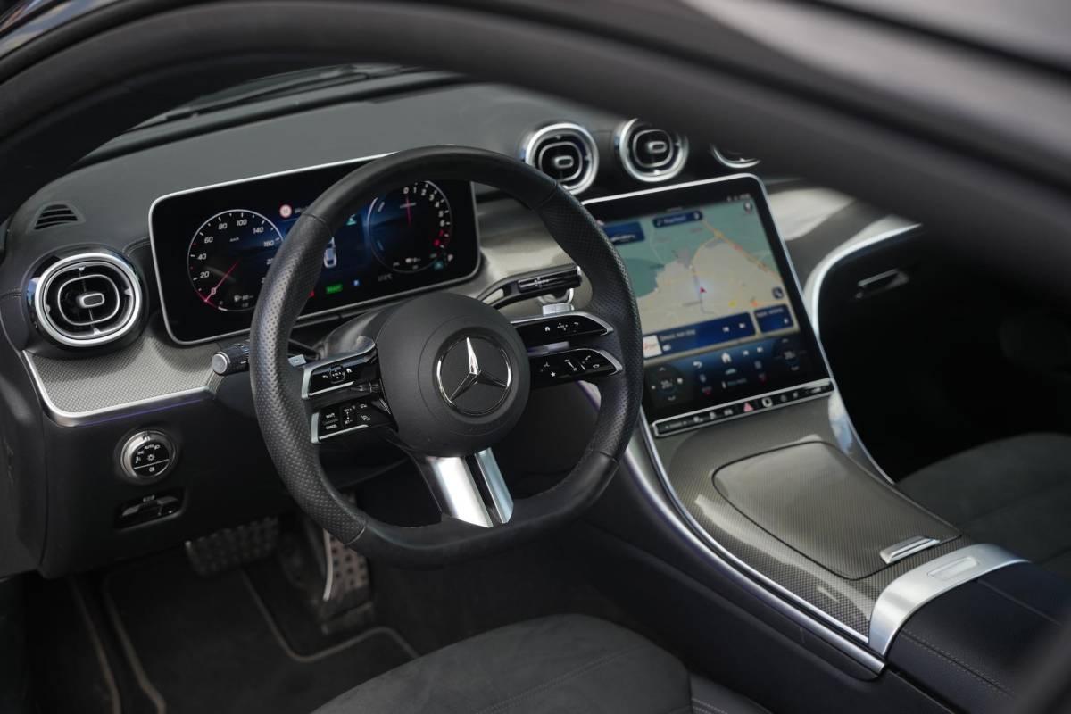 Mercedes-Benz CLE Mercedes-Benz CLE Coupé 300 e AMG Line Panoramadak Burmester Memory Ambient Keyless