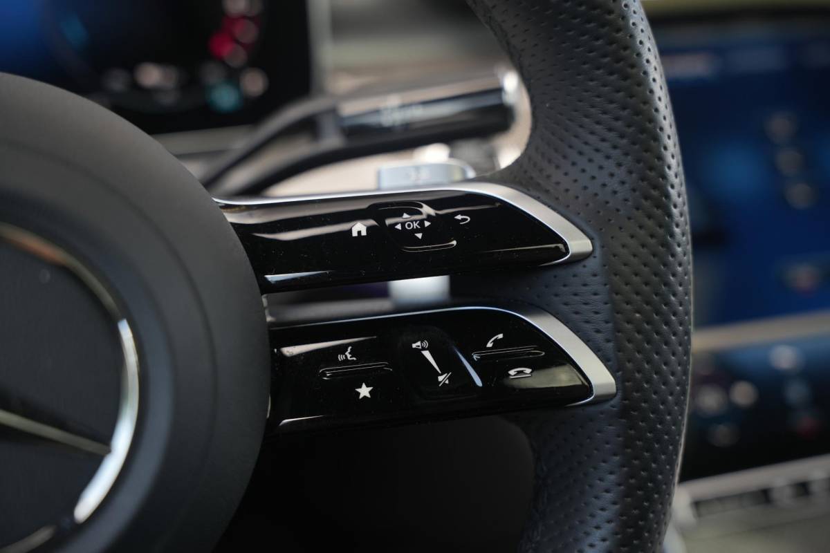 Mercedes-Benz CLE Mercedes-Benz CLE Coupé 300 e AMG Line Panoramadak Burmester Memory Ambient Keyless