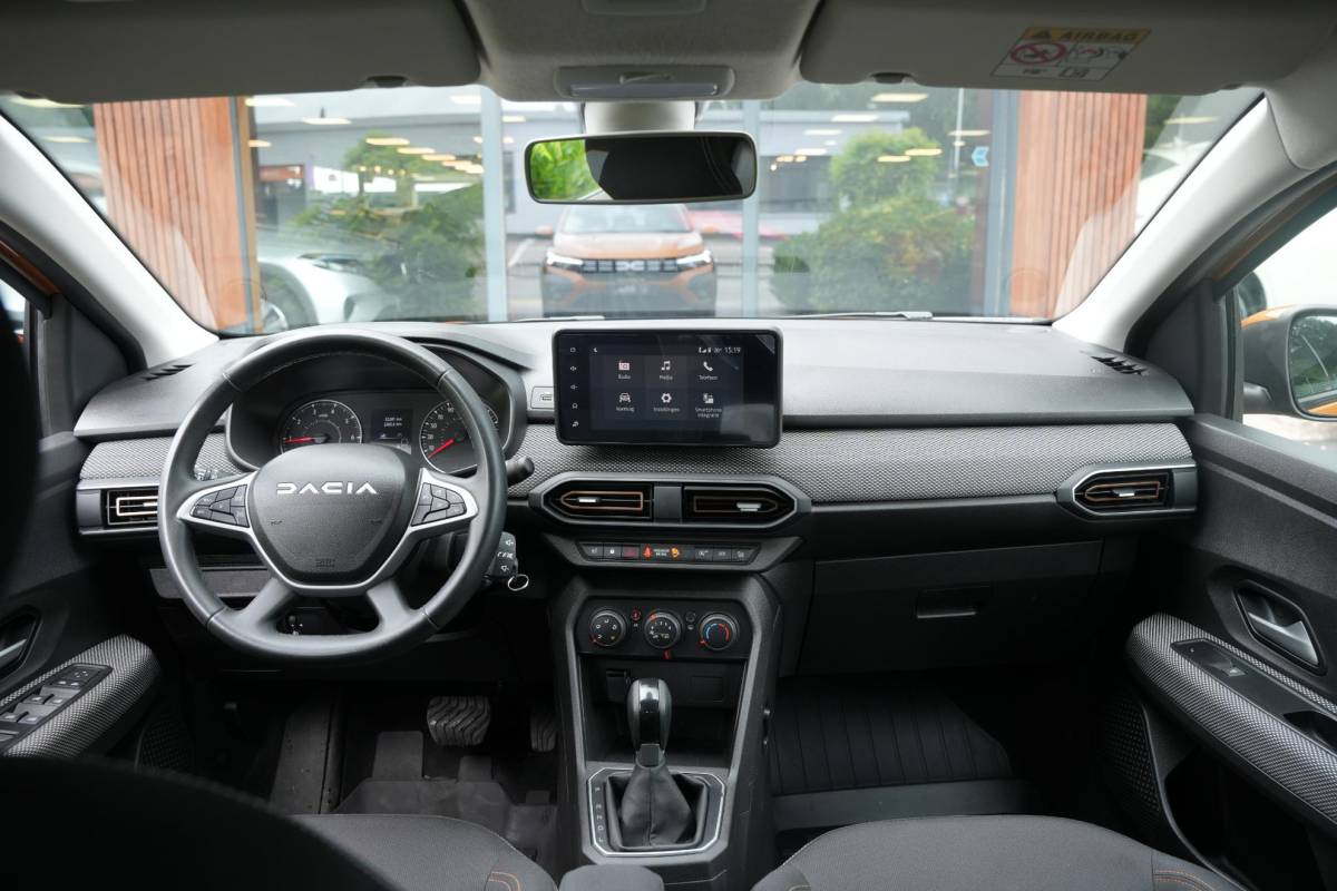 Dacia Sandero Dacia Sandero 1.0 TCe 90 Comfort