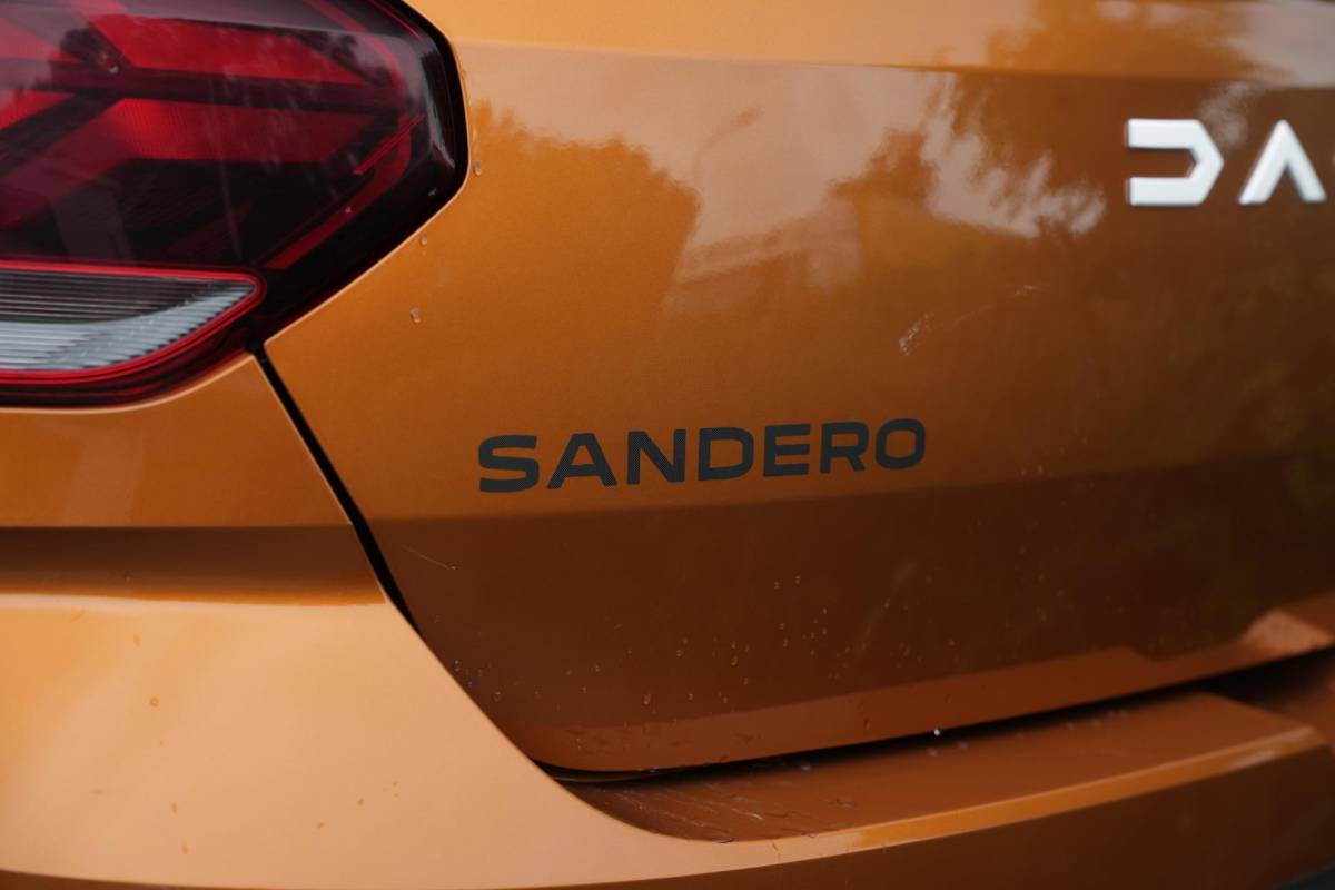 Dacia Sandero Dacia Sandero 1.0 TCe 90 Comfort