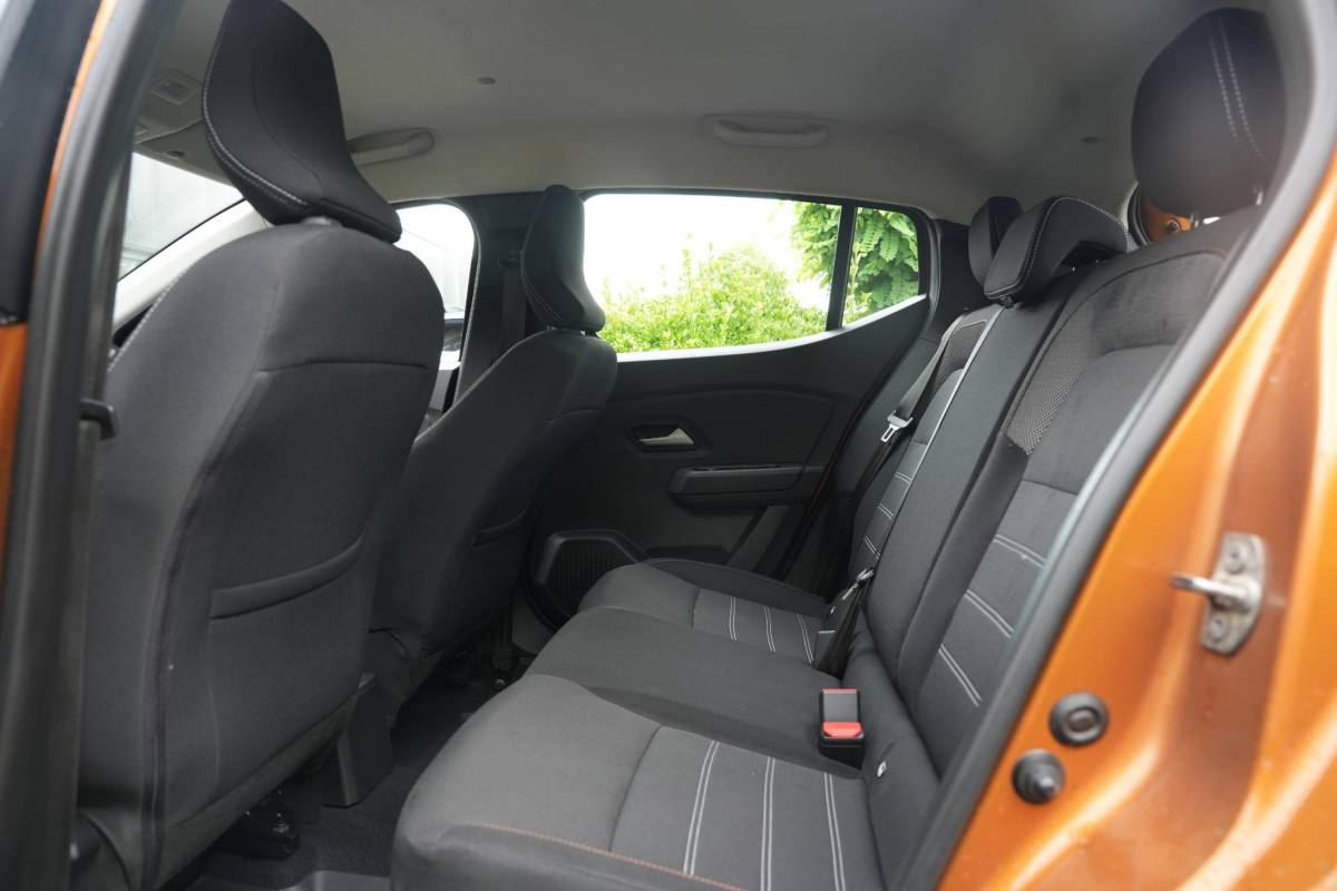 Dacia Sandero Dacia Sandero 1.0 TCe 90 Comfort