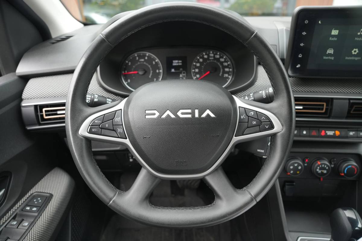 Dacia Sandero Dacia Sandero 1.0 TCe 90 Comfort