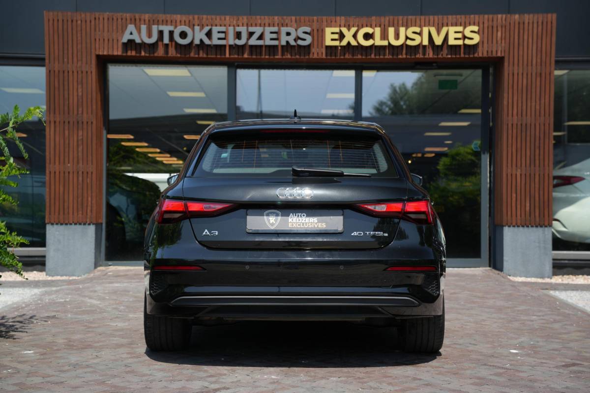 Audi A3 Audi A3 Sportback 40 TFSI e Advanced edition