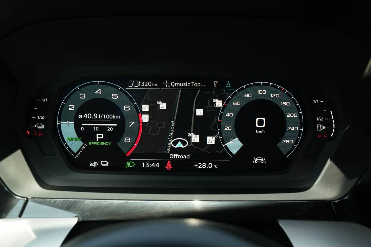 Audi A3 Audi A3 Sportback 40 TFSI e Advanced edition