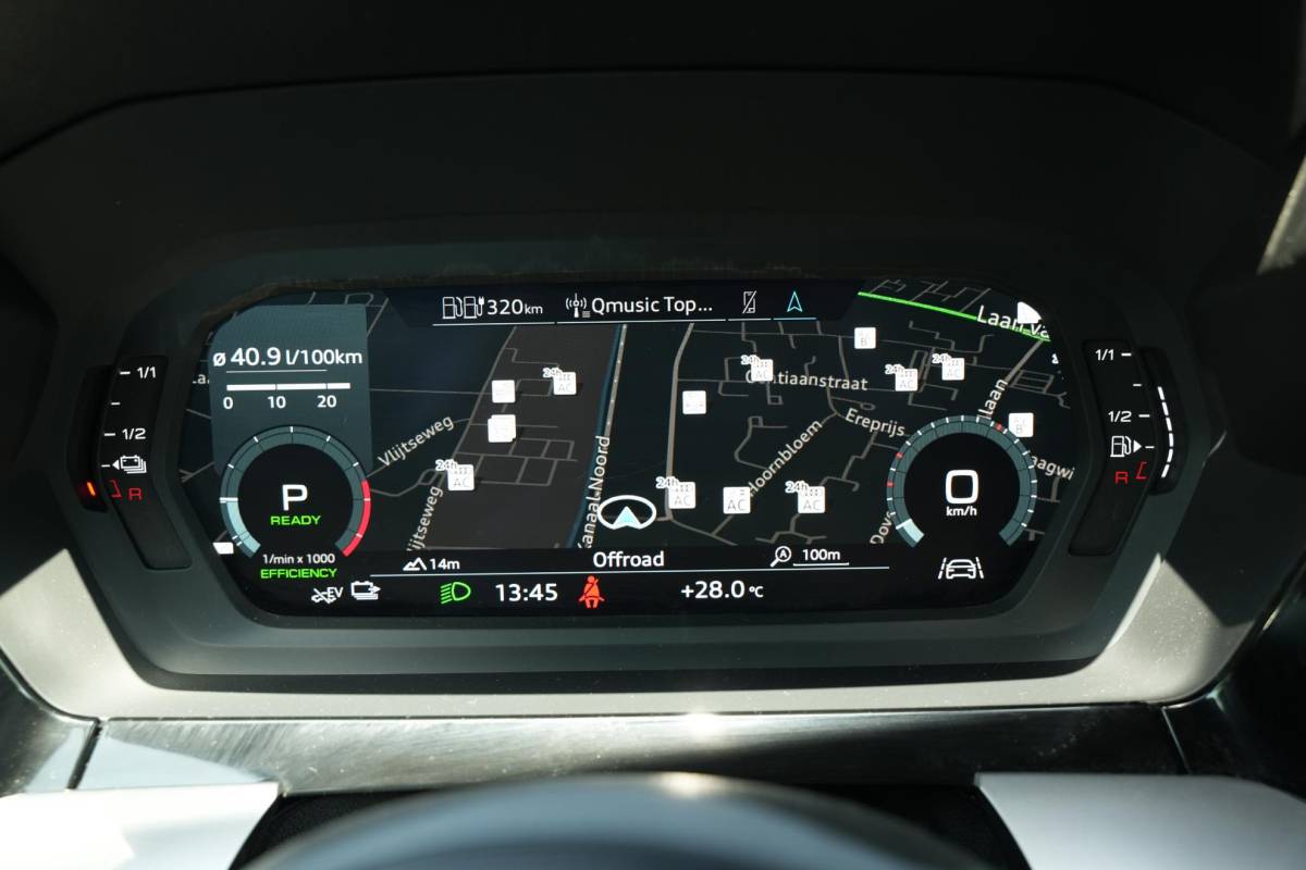 Audi A3 Audi A3 Sportback 40 TFSI e Advanced edition