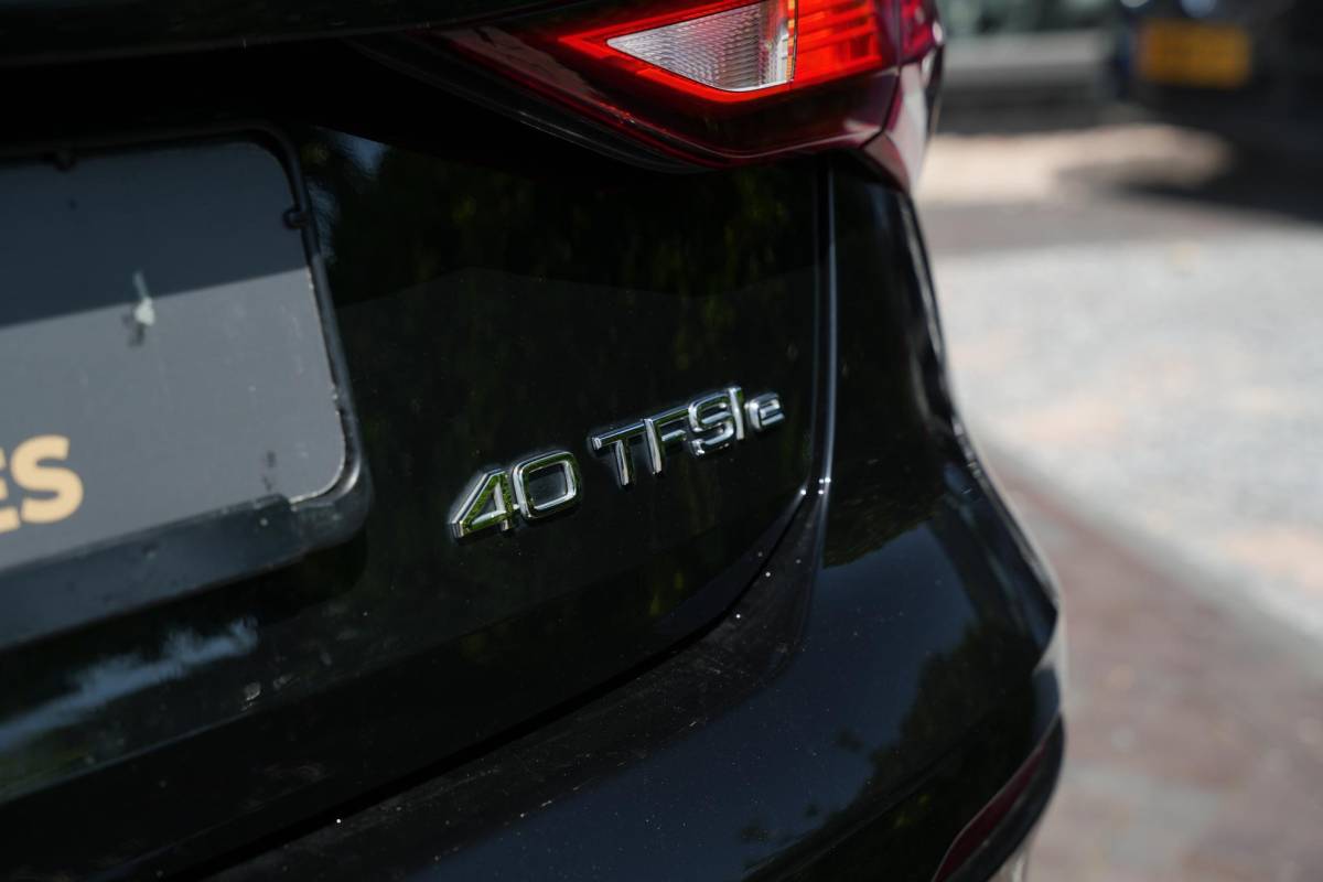 Audi A3 Audi A3 Sportback 40 TFSI e Advanced edition