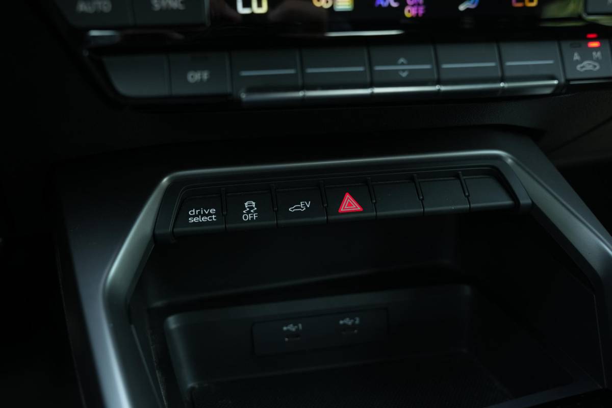Audi A3 Audi A3 Sportback 40 TFSI e Advanced edition