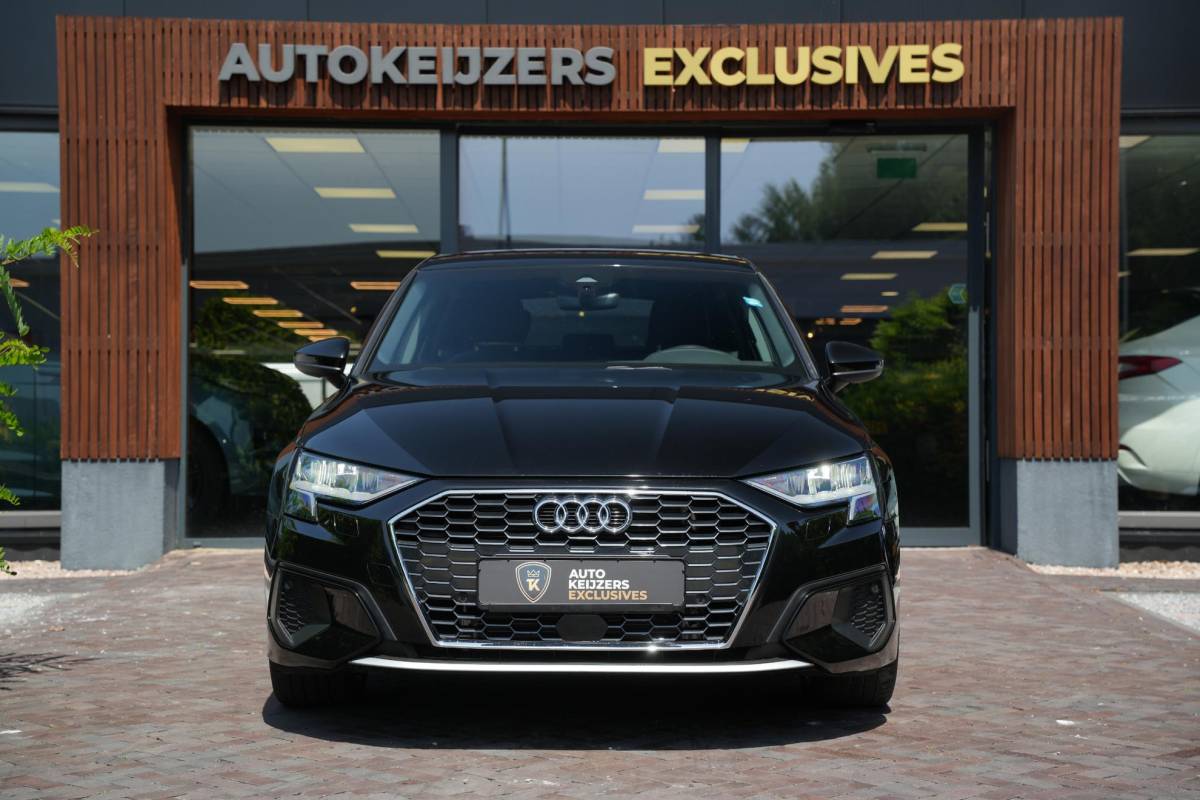 Audi A3 Audi A3 Sportback 40 TFSI e Advanced edition